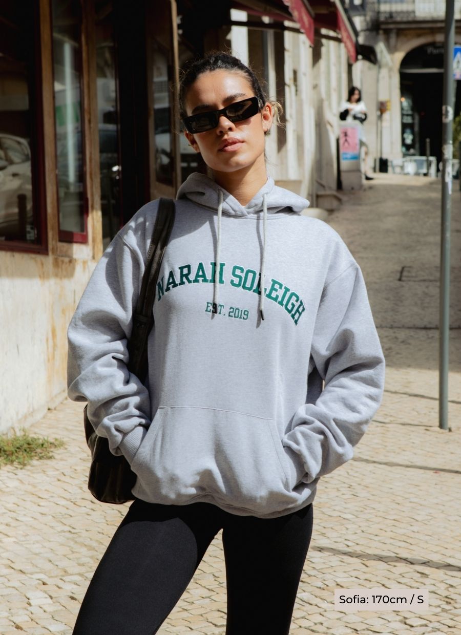 Sustainable Women s Hoodies Sweatshirts Eco Friendly Fashion Narah Soleigh